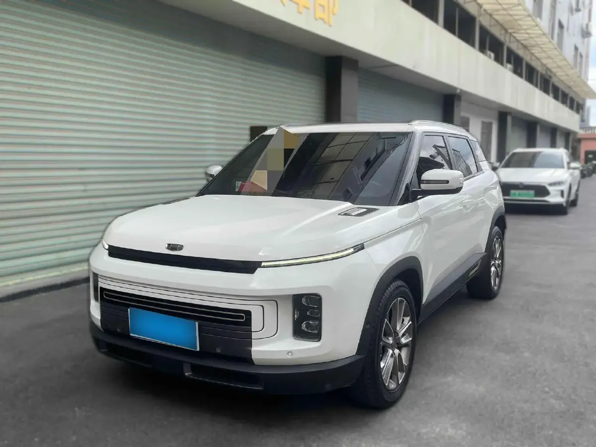 2020 Geely ICON 1.5T 177HP L3 7DCT