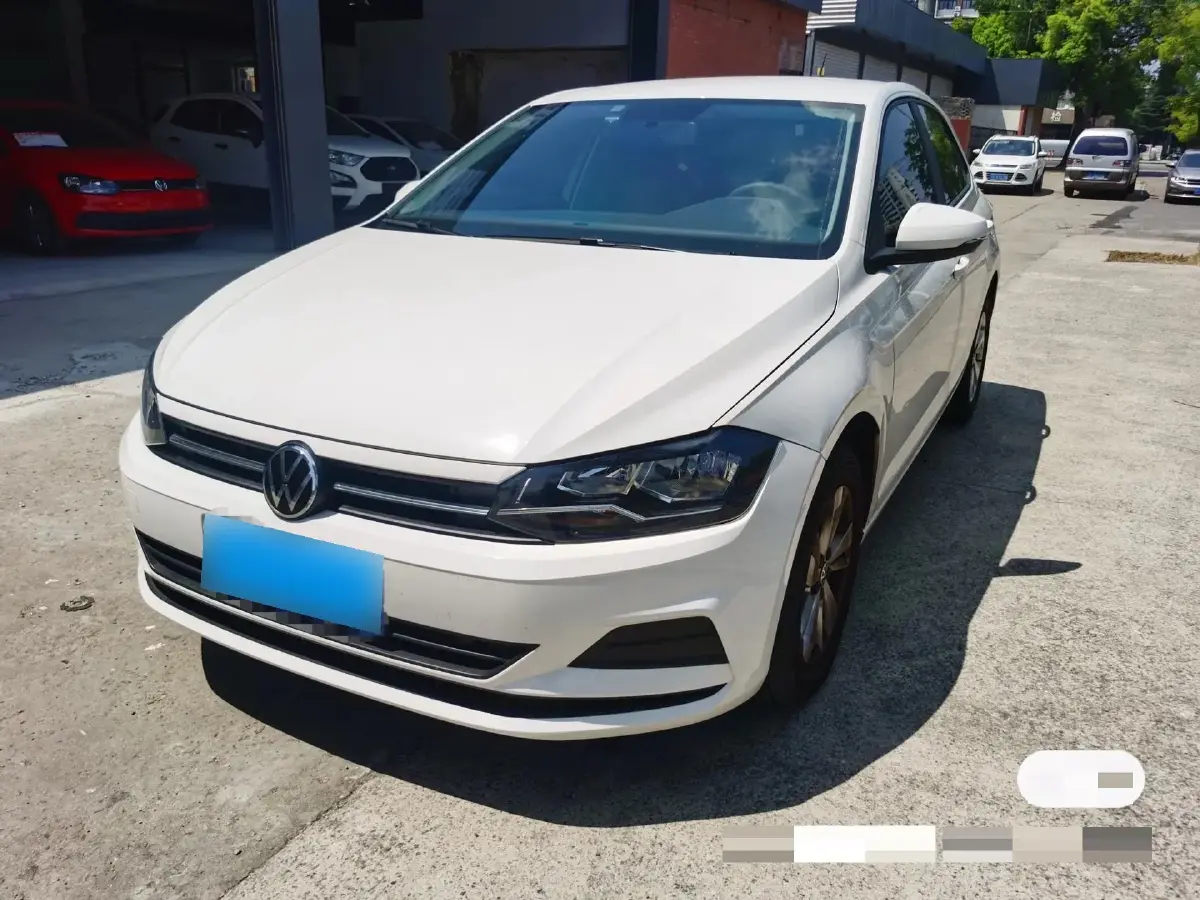 2022 Volkswagen Polo 1.5L 113HP L4 5MT