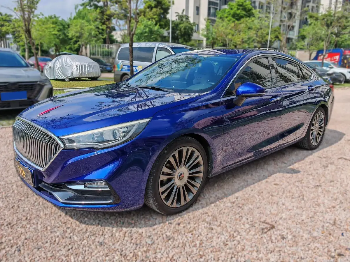 2019 HongQi H5 1.8T 180HP L4 6AT