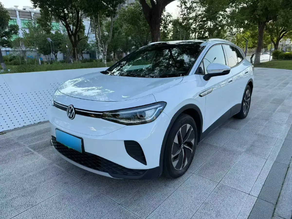 2022 Volkswagen ID.4 Crozz BEV 55.7KWH