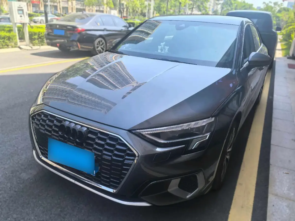2021 Audi A3 1.4T 150HP L4 7DCT