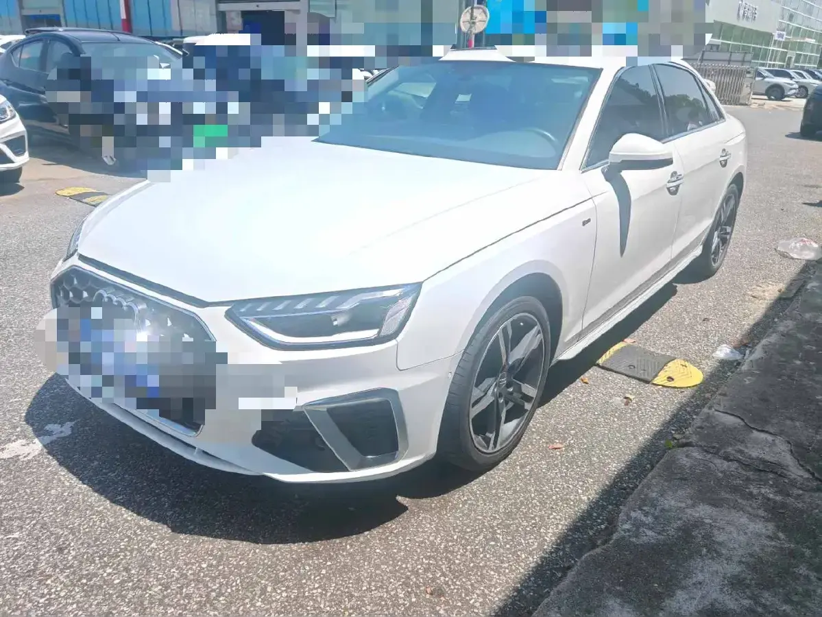 2020 Audi A4L 2.0T 150HP L4 7DCT