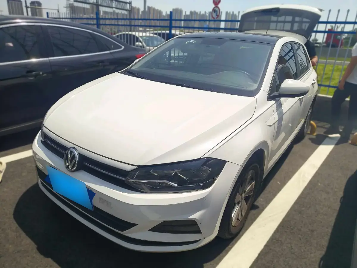 2021 Volkswagen Polo 1.5L 113HP L4 5MT