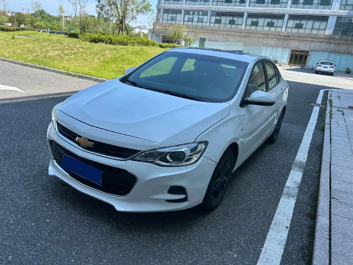 2019 Chevrolet Cavalier 1.5L 113HP L4 6AT