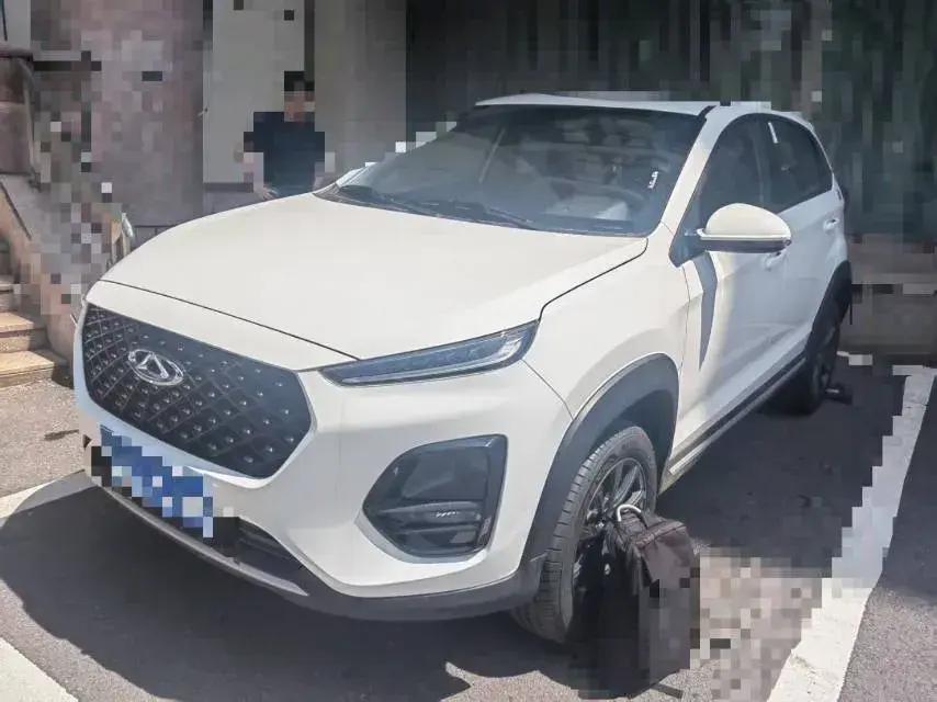 2024 Chery Tiggo 3x 1.5L 116HP L4 CVT