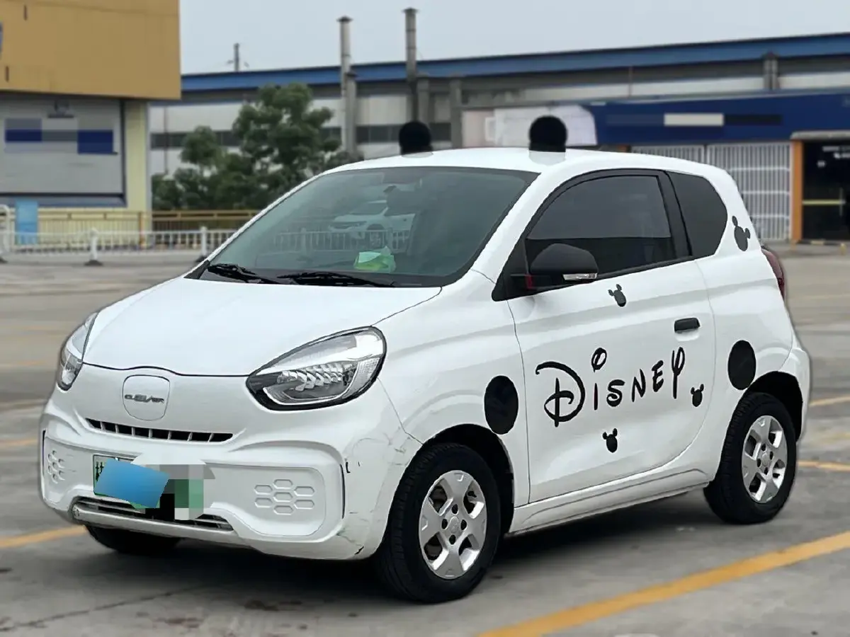 2021 Roewe Clever BEV 29.13KWH