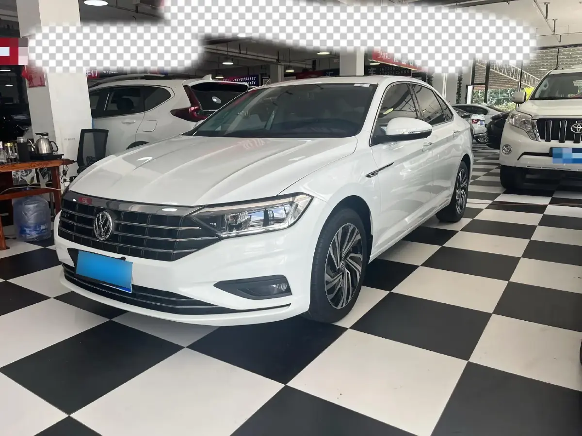 2022 Volkswagen Sagitar 1.4T 150HP L4 7DCT