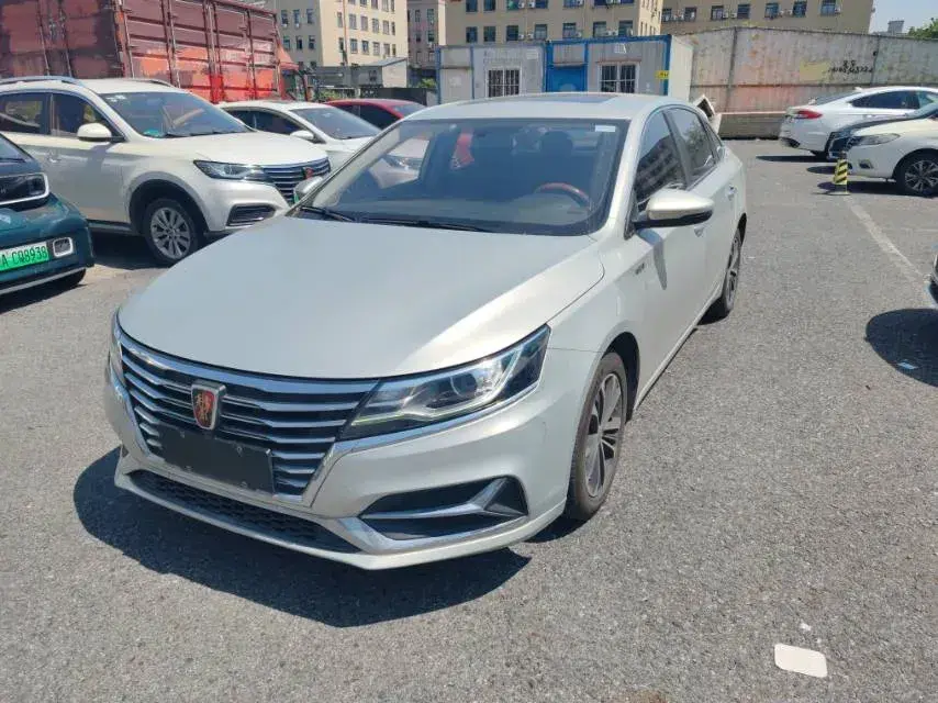 2019 Roewe i6 1.5T 169HP L4 AMT PHEV 9.1KWH