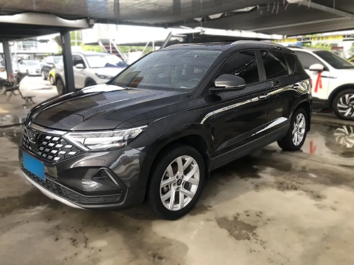 2022 Jetta VS5 1.4T 150HP L4 5MT