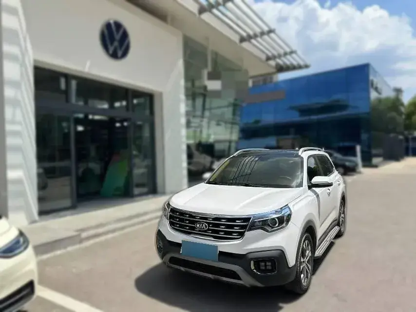 2019 Kia Sportage R 2.0L 160HP L4 6AT