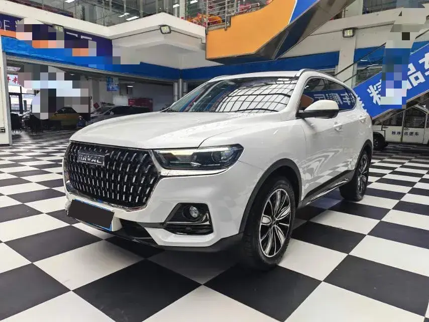 2023 Haval H6 1.5T 150HP L4 7DCT
