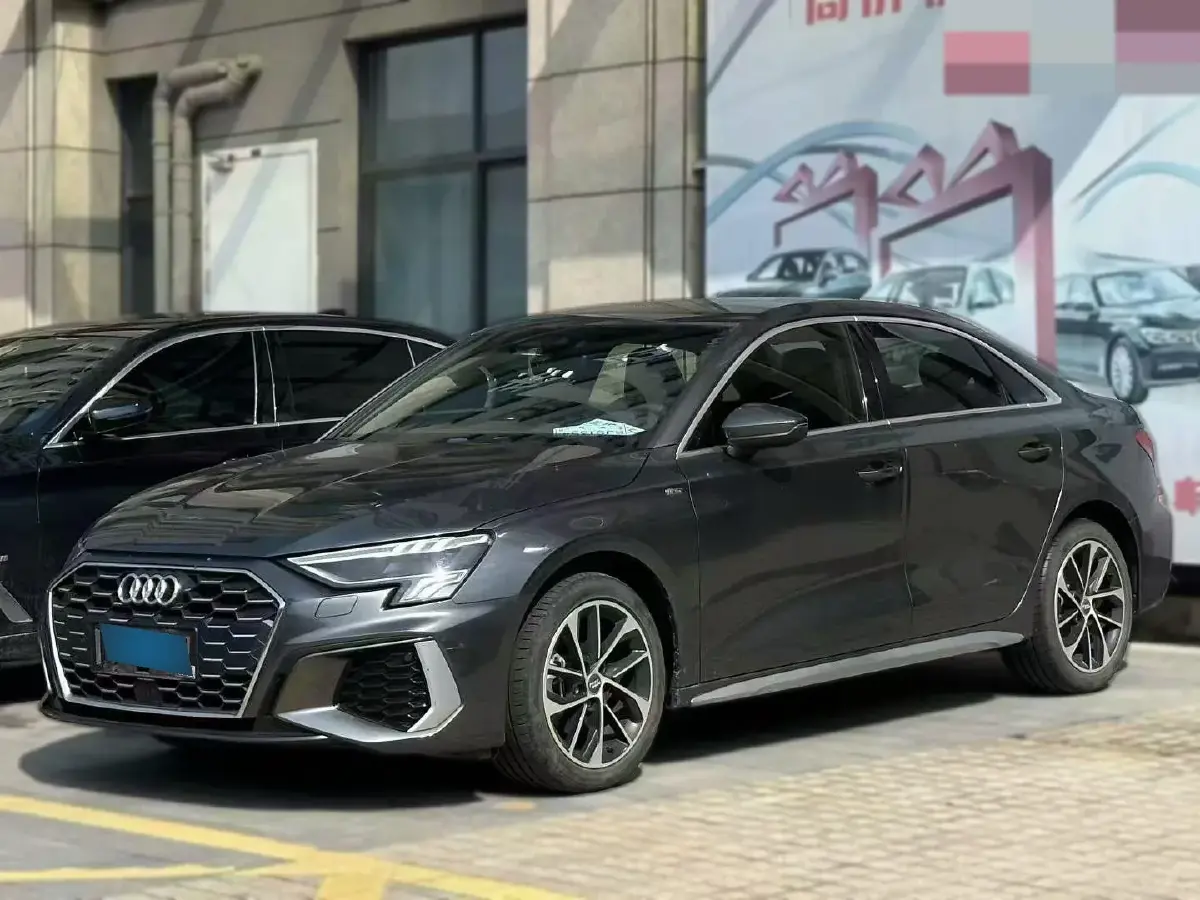 2021 Audi A3 1.4T 150HP L4 7DCT