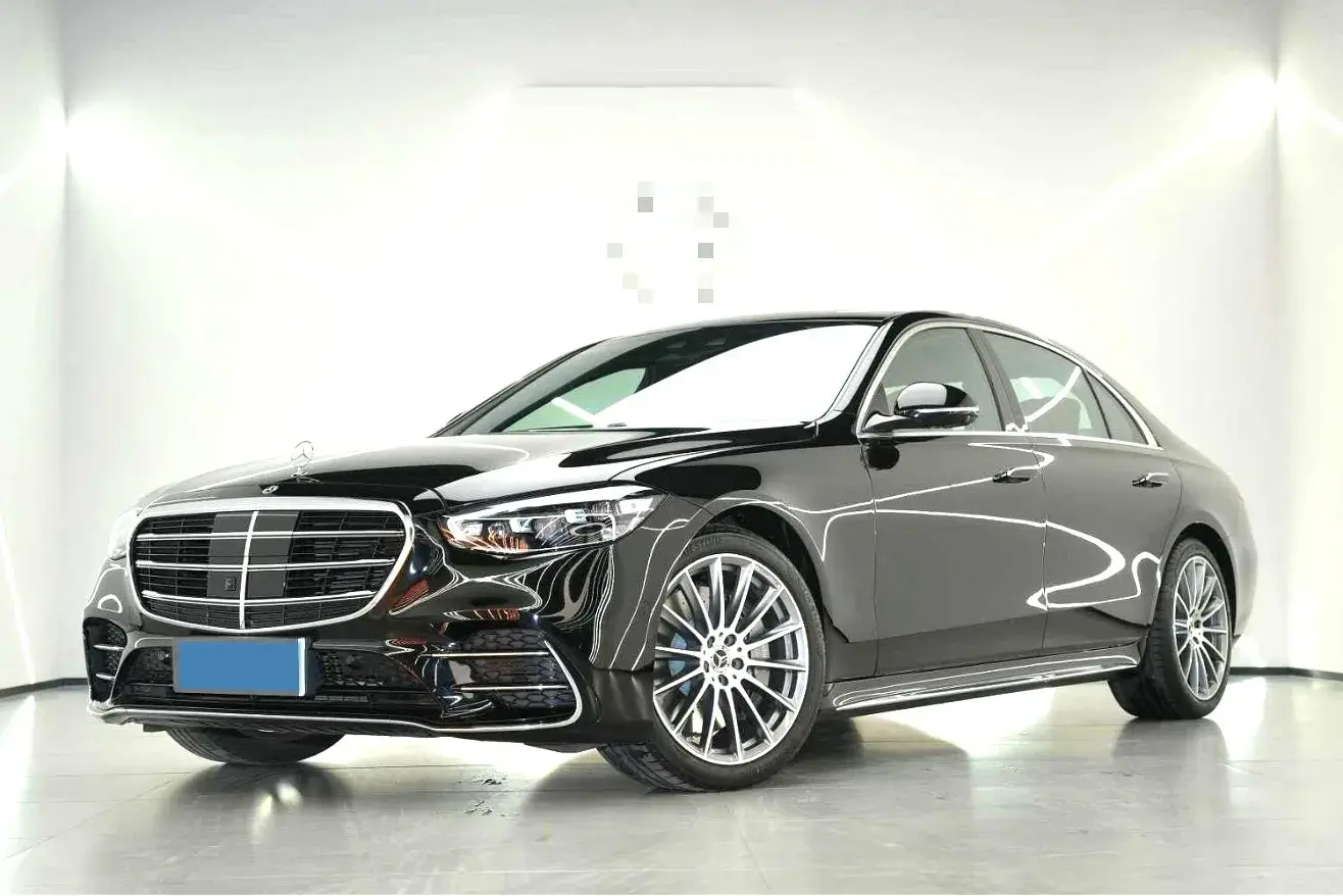 2024 Mercedes-Benz S Class 2.5T 367HP L6 9AT