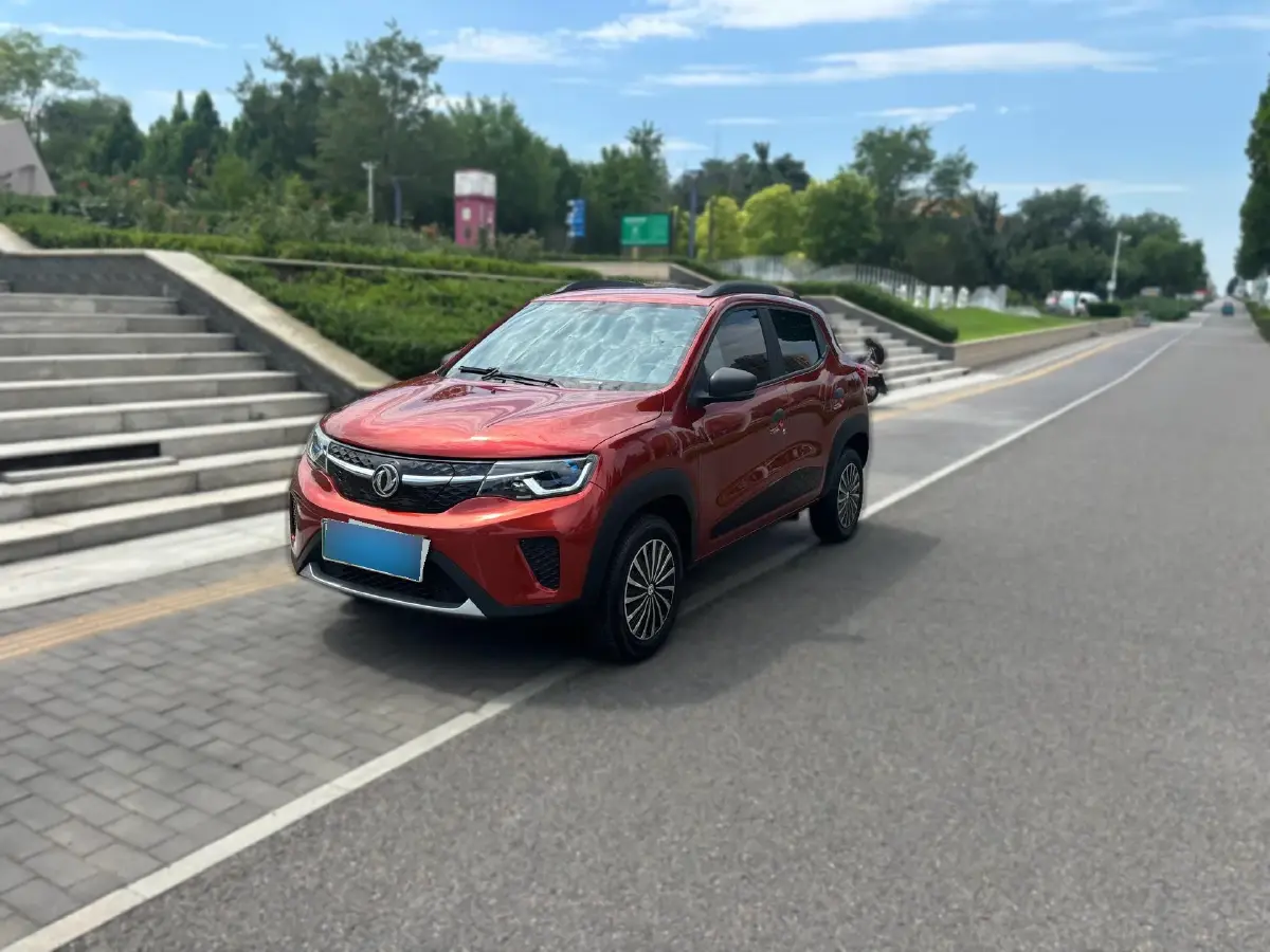 2021 DongFeng Nammi EX1 BEV 26.8KWH