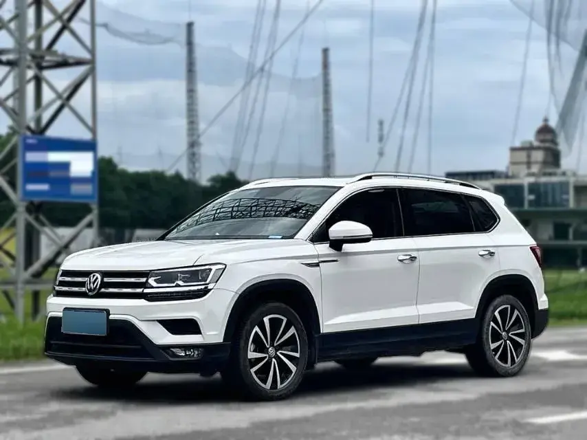 2019 Volkswagen Tharu 1.4T 150HP L4 7DCT