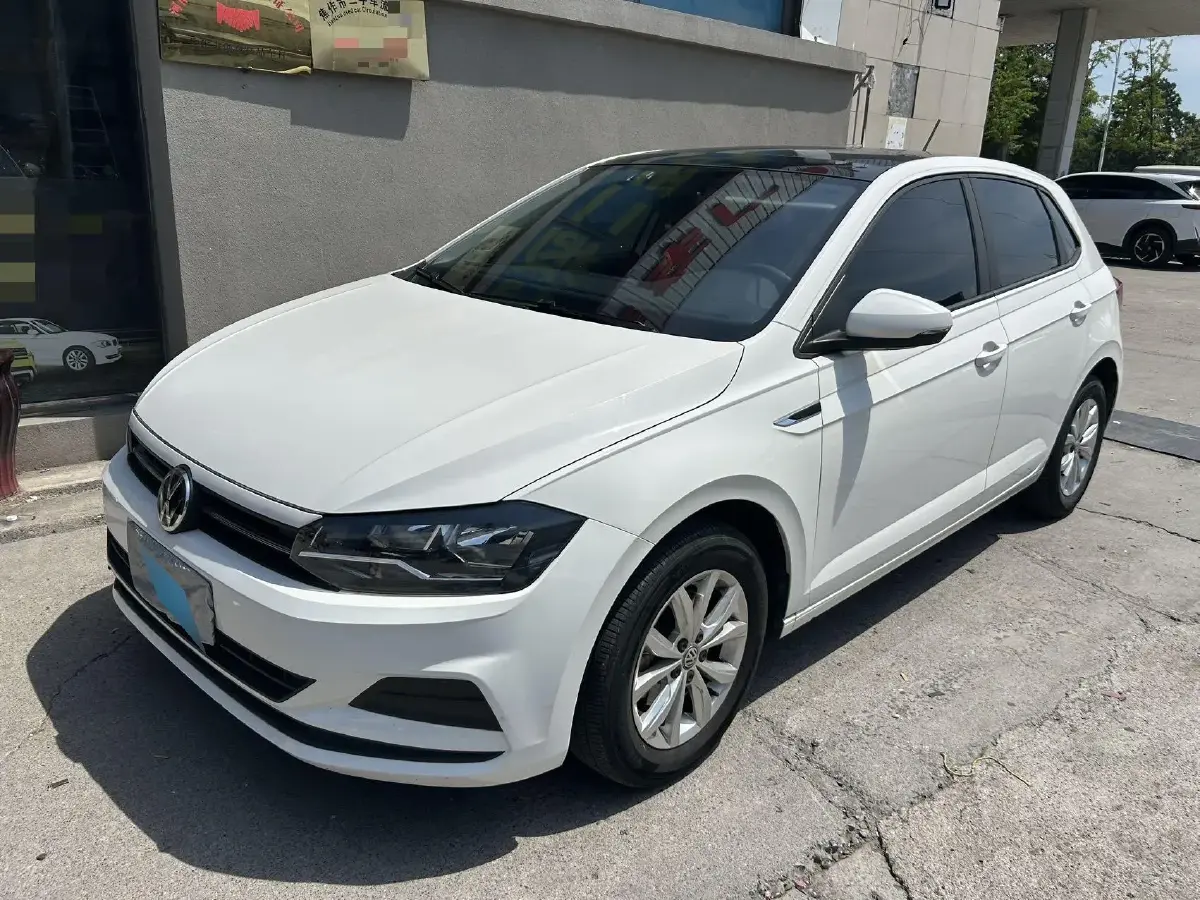 2019 Volkswagen Polo 1.5L 113HP L4 6AT