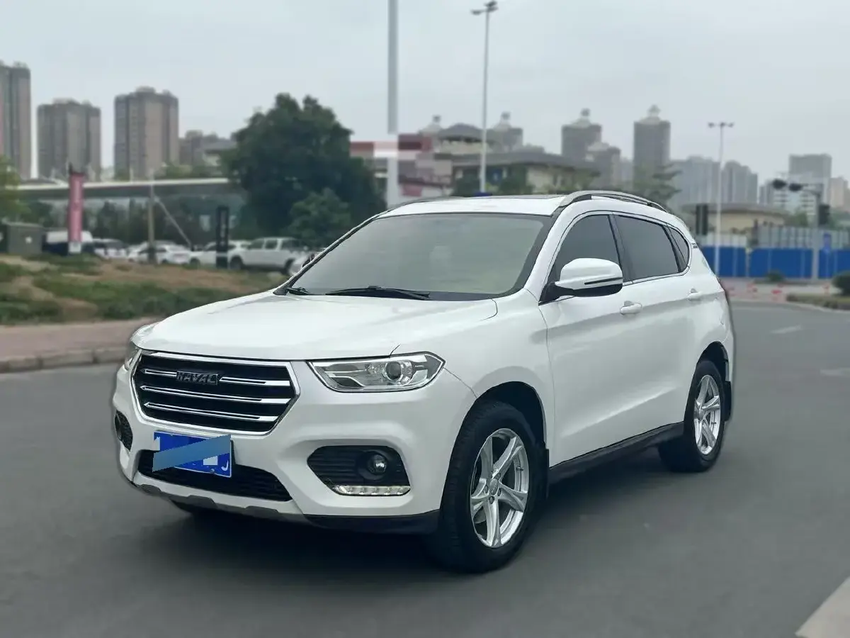 2018 Haval H2 1.5T 150HP L4 7DCT