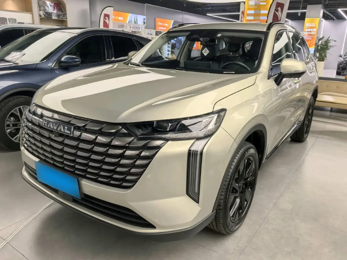 2024 Haval H6 1.5T 184HP L4 7DCT