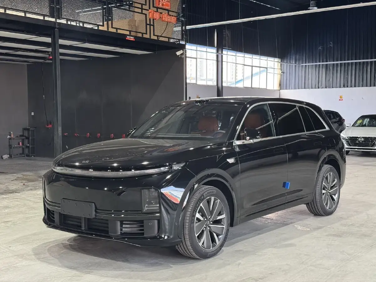 2025 Li L7 Range Extended 154HP REEV