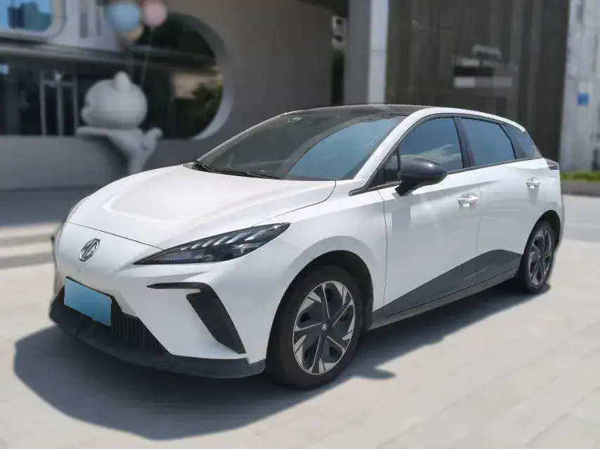2022 MG 4 EV BEV 51KWH