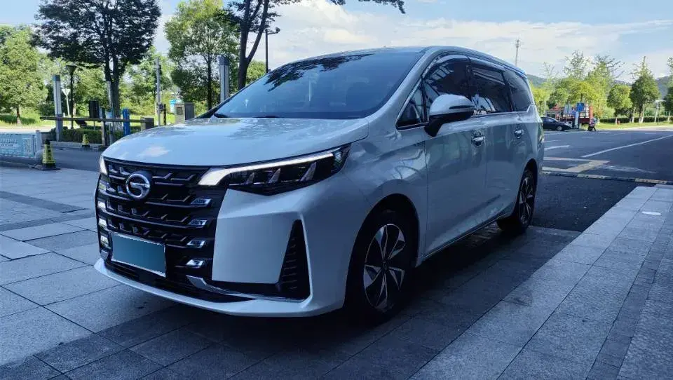 2023 GAC Trumpchi M6 1.5T 177HP L4 7DCT