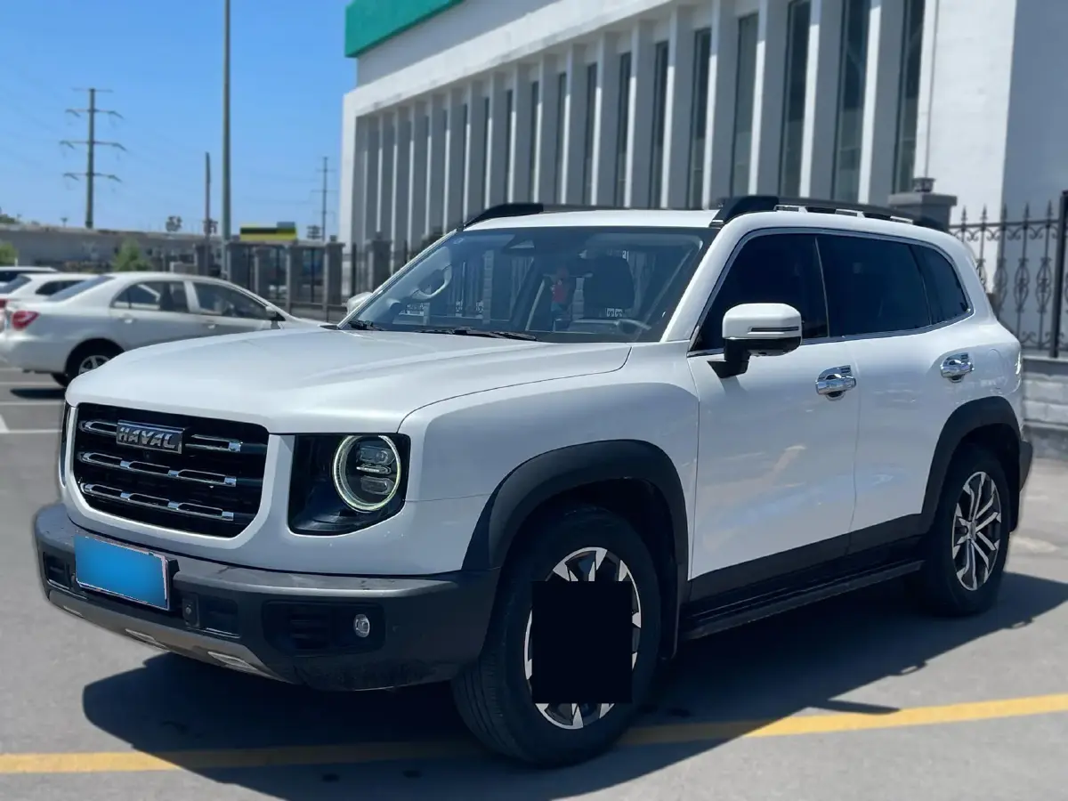 2021 Haval Dargo 1.5T 169HP L4 7DCT