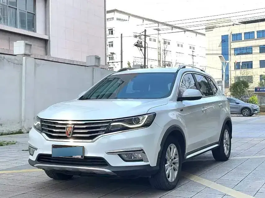 2018 Roewe RX5 1.5T 169HP L4 6MT