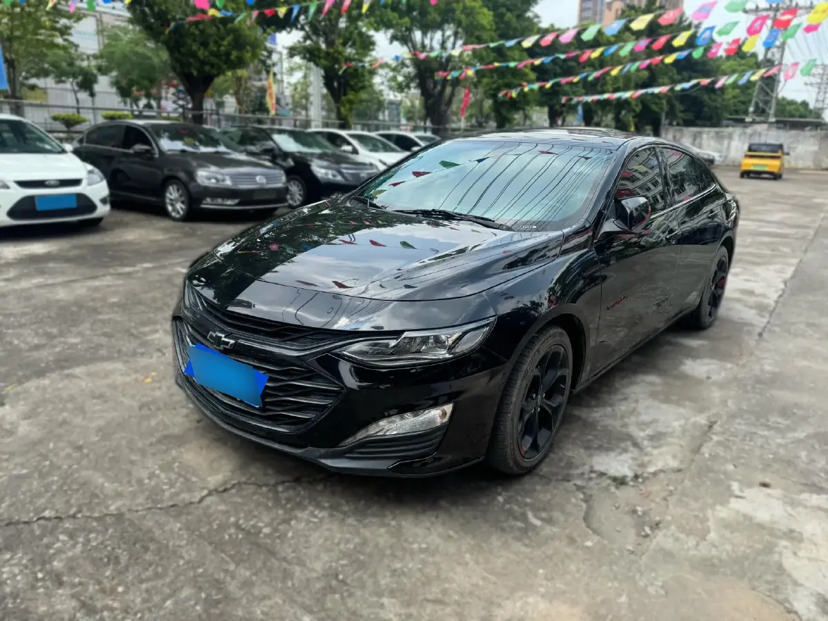 2021 Chevrolet Malibu XL 2.0T 237HP L4 9AT