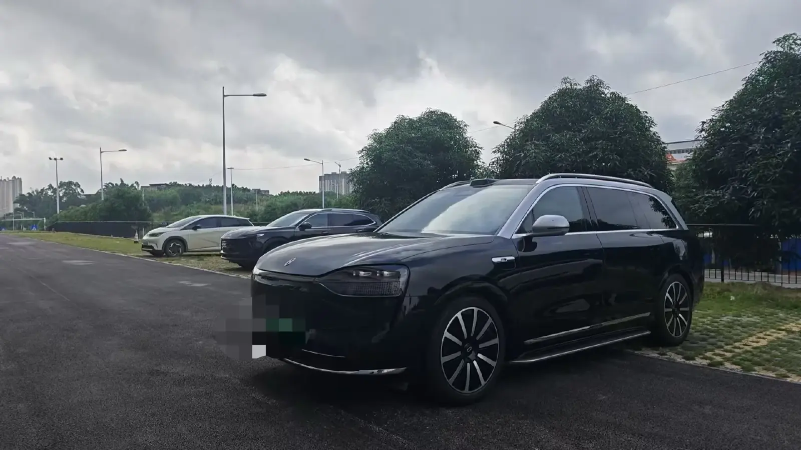 2024 HIMA AITO M9 1.5T 152HP L4 REEV 42KWH