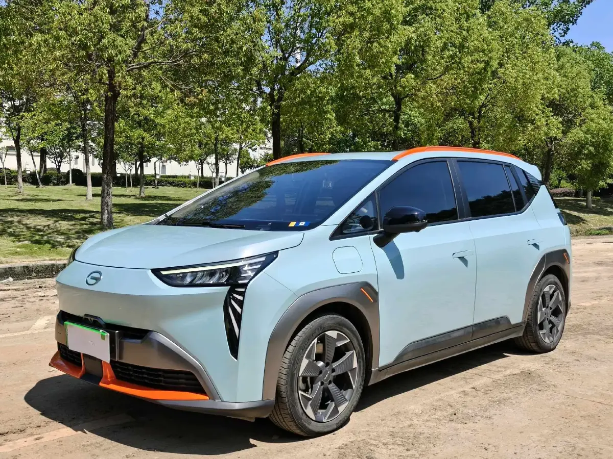 2021 Aion Y BEV 63.98KWH