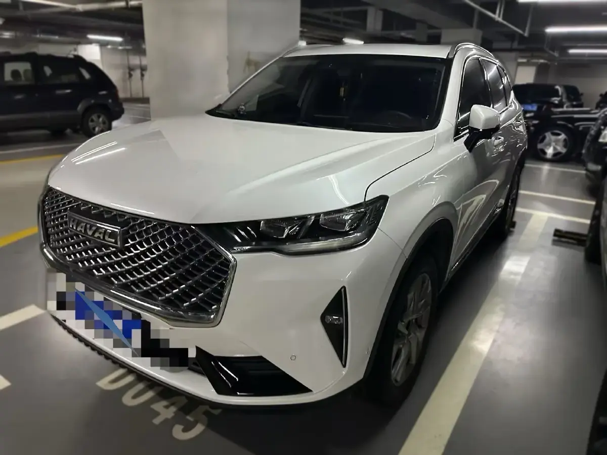 2021 Haval H6 1.5T 169HP L4 7DCT