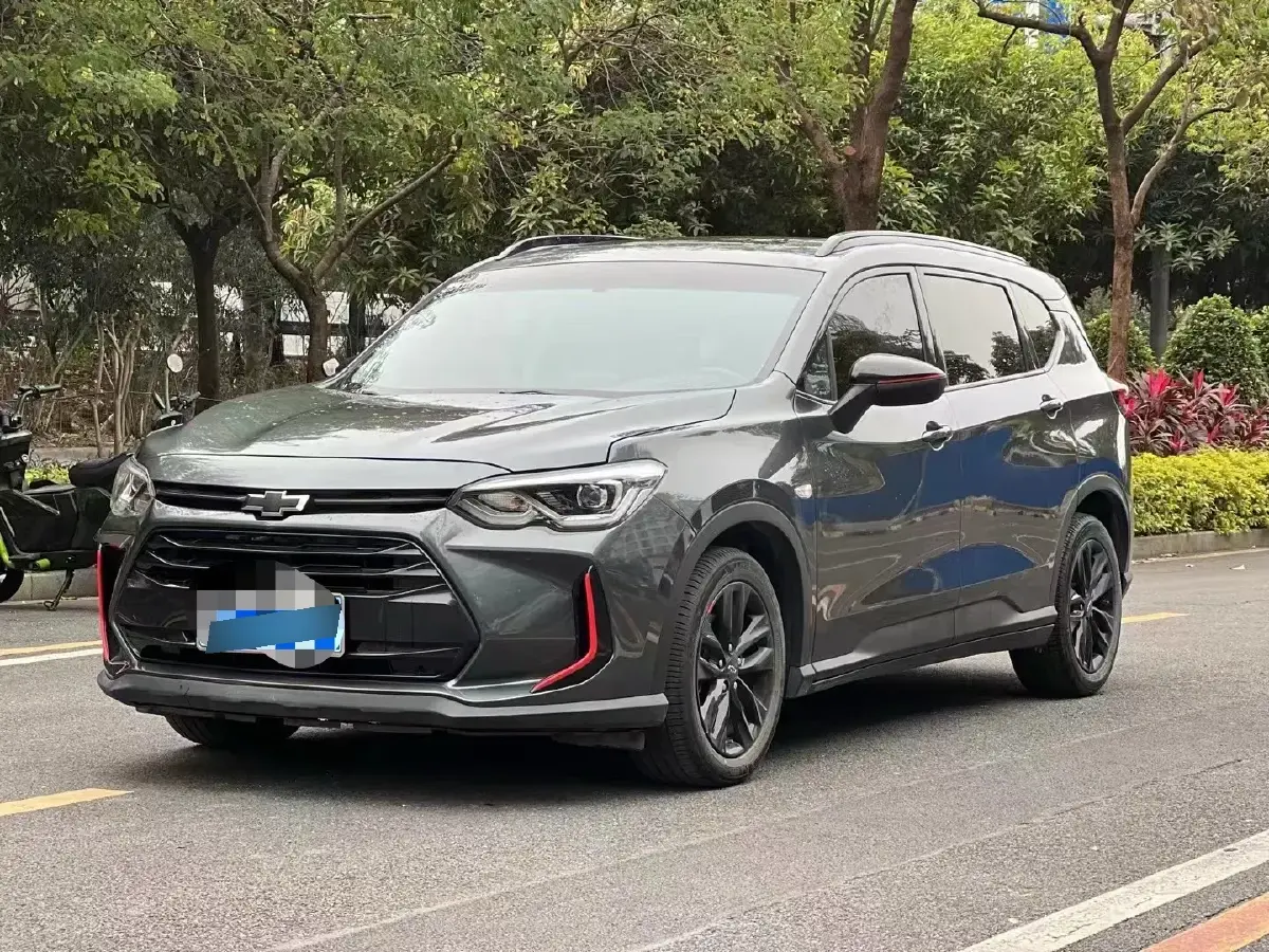 2019 Chevrolet Orlando 1.3T 163HP L3 6AT