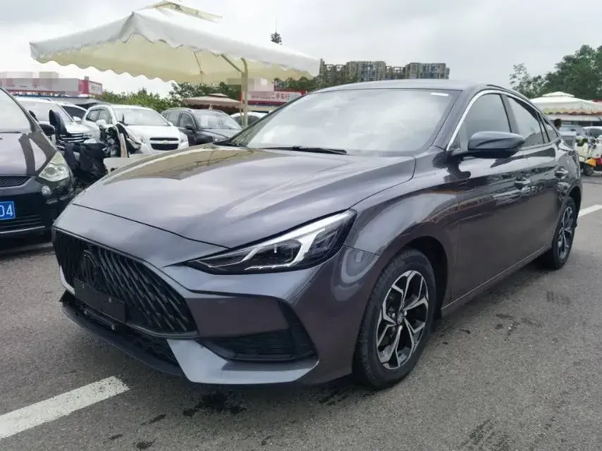 2021 MG 5 1.5L 120HP L4 CVT