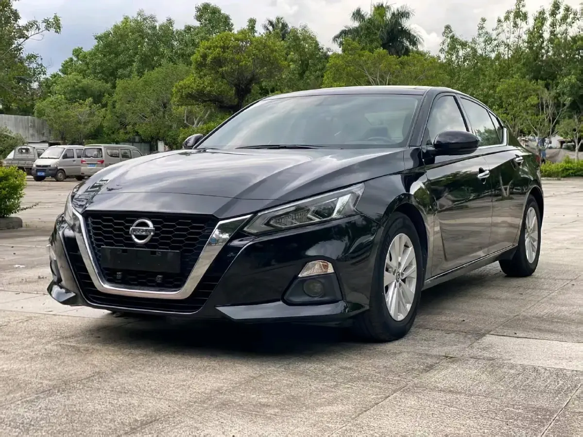 2020 Nissan Teana 2.0L 159HP L4 CVT