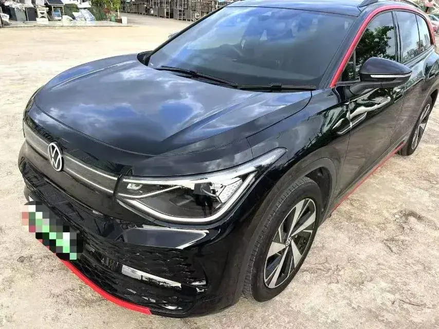 2023 Volkswagen ID.6 X BEV 83.4KWH