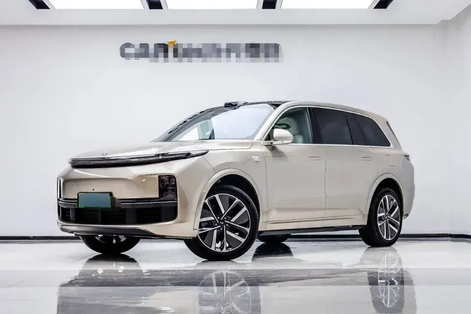 2024 Li L9 Range Extended 154HP REEV 52.3KWH
