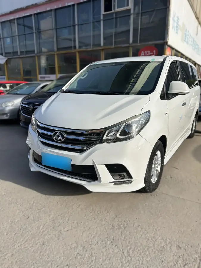 2018 MAXUS G10 2.0T 224HP L4 6AT