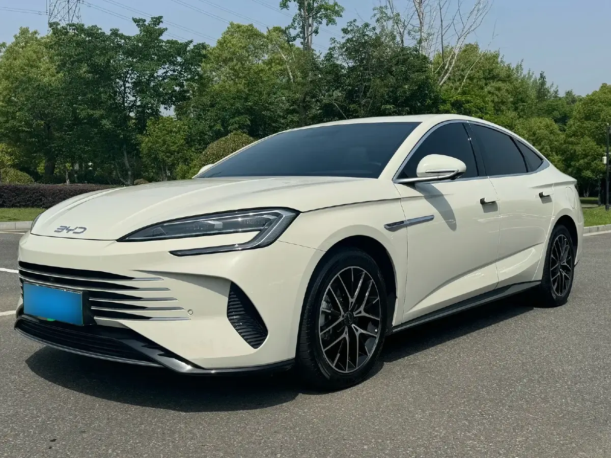 2023 BYD Seal 1.5L 110HP L4 E-CVT PHEV 17.6KWH