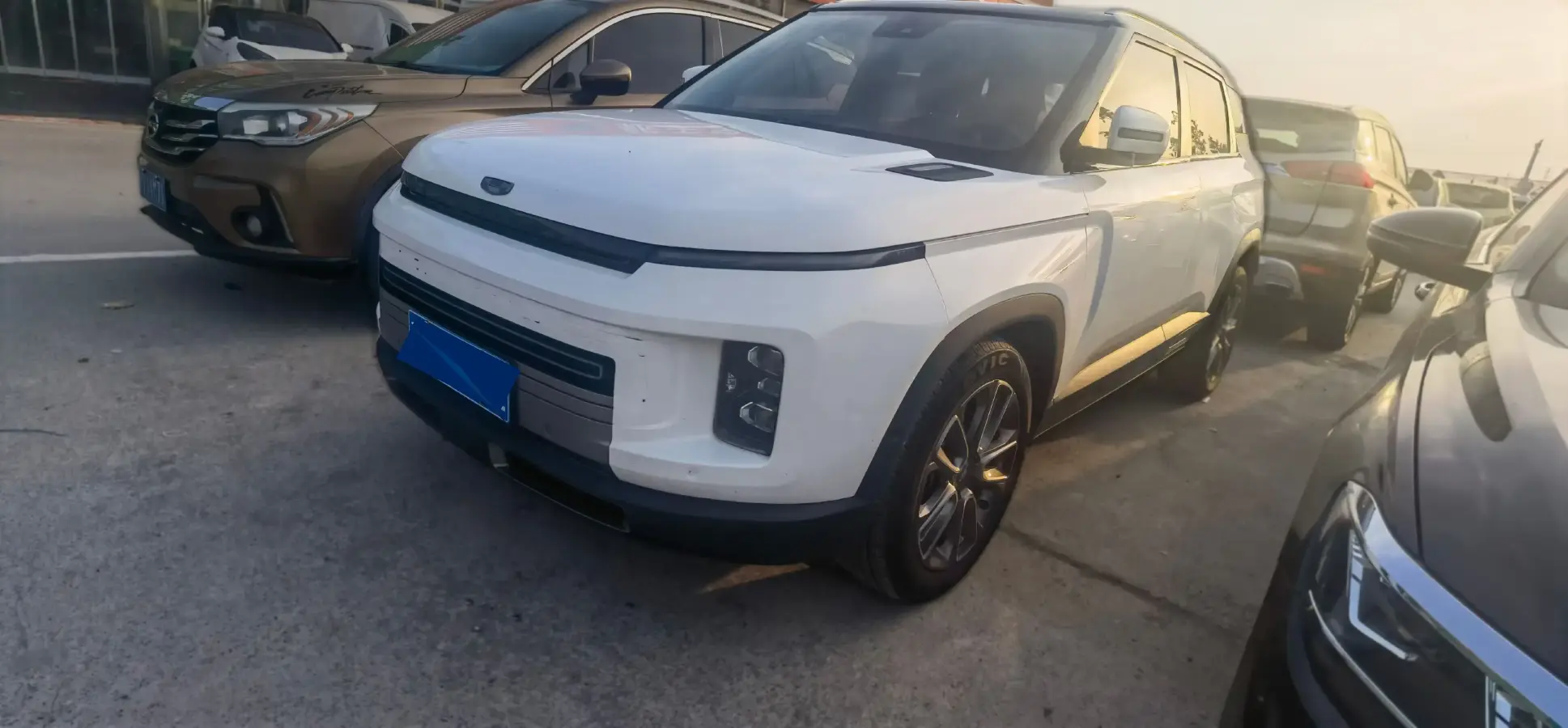 2020 Geely ICON 1.5T 177HP L3 7DCT