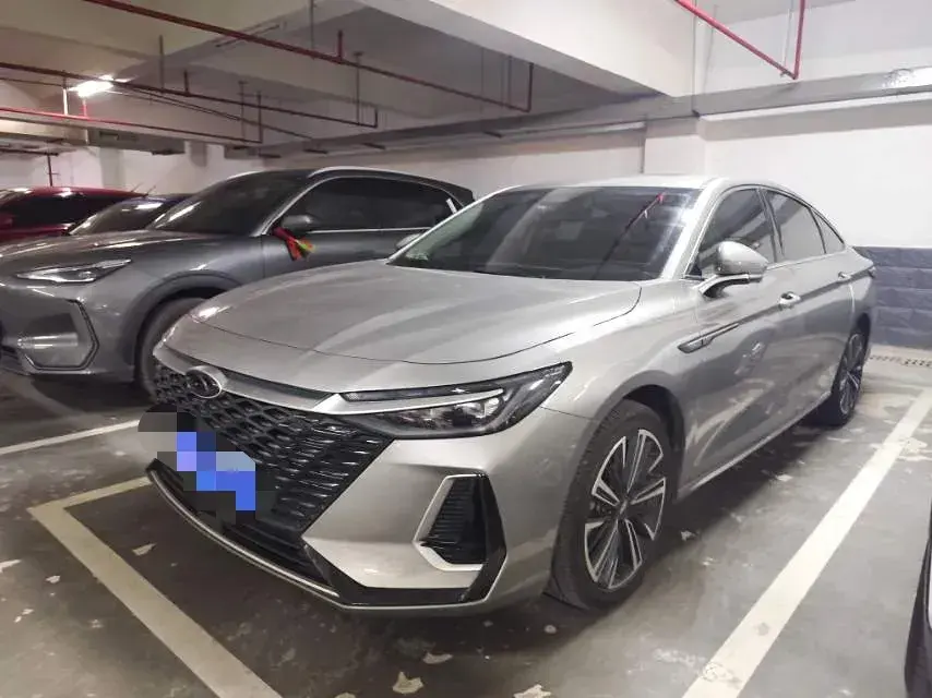 2022 Chery Arrizo 8 1.6T 197HP L4 7DCT