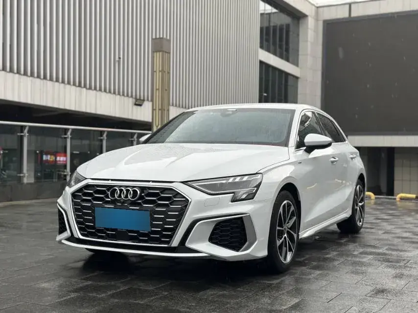 2022 Audi A3 1.4T 150HP L4 7DCT