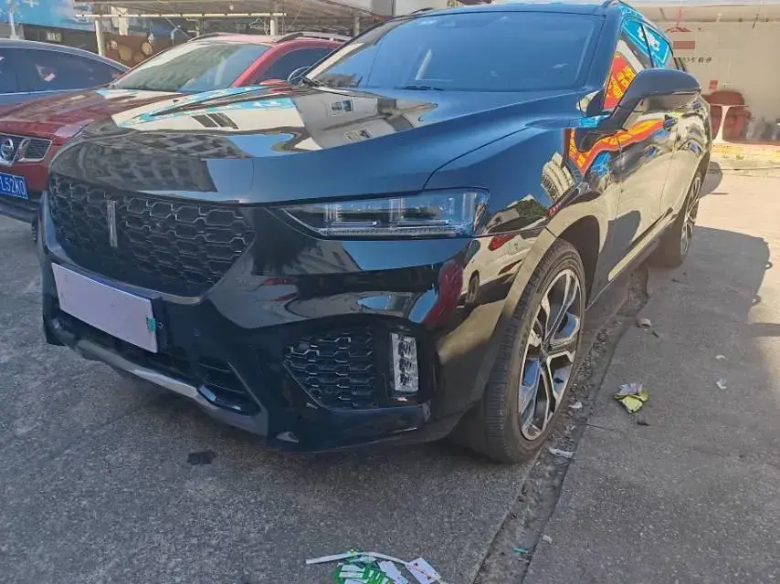 2017 WEY VV5 2.0T 197HP L4 7DCT