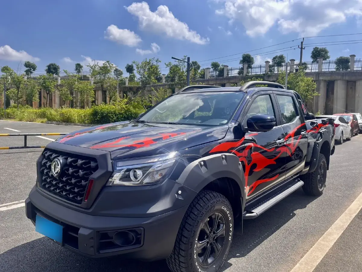 2023 Dongfeng RuiQi 6 2.3T 163HP L4 8AT