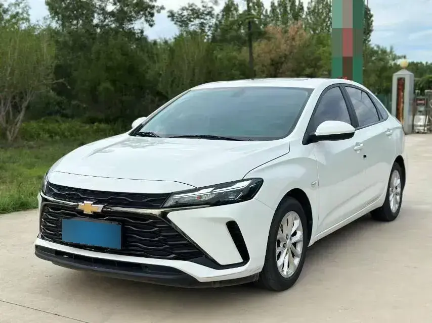 2024 Chevrolet Monza 1.5L 113HP L4 6DCT