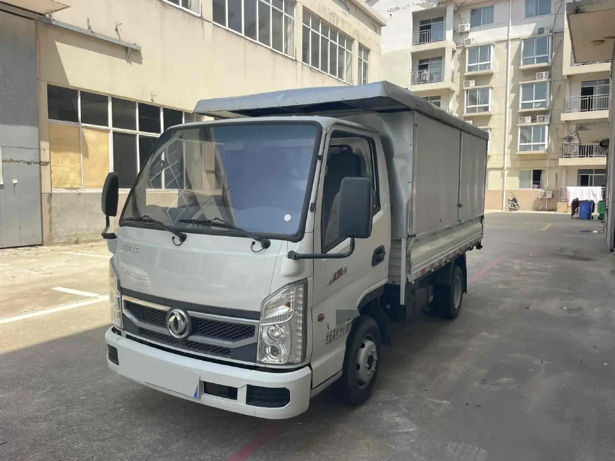 2020 DongFeng DFSK D51 1.5L 112HP L4 5MT