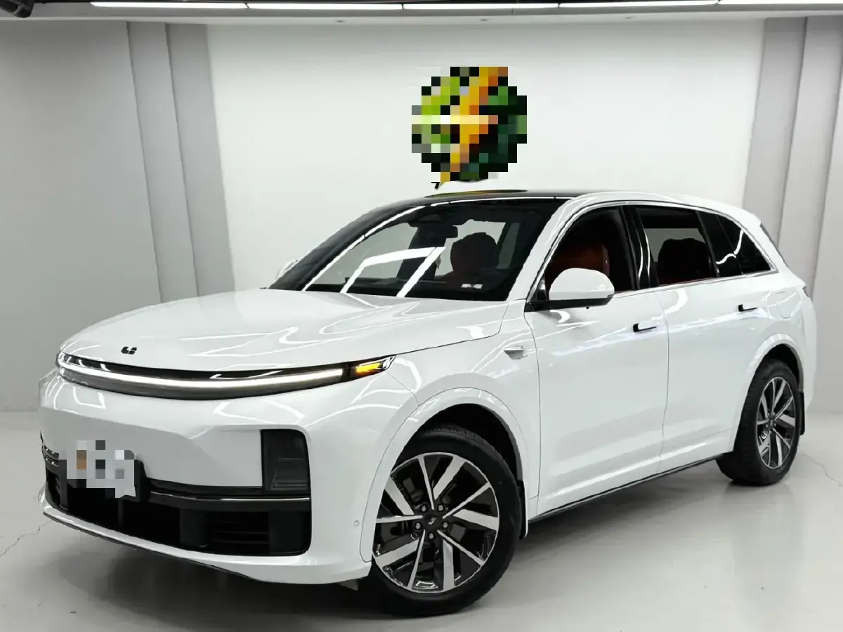 2023 Li L7 Range Extended 154HP REEV 40.9KWH