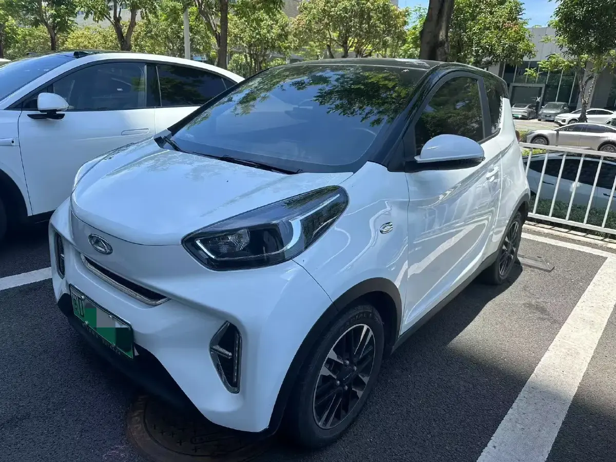 2022 Chery Little Ant BEV 30.7KWH