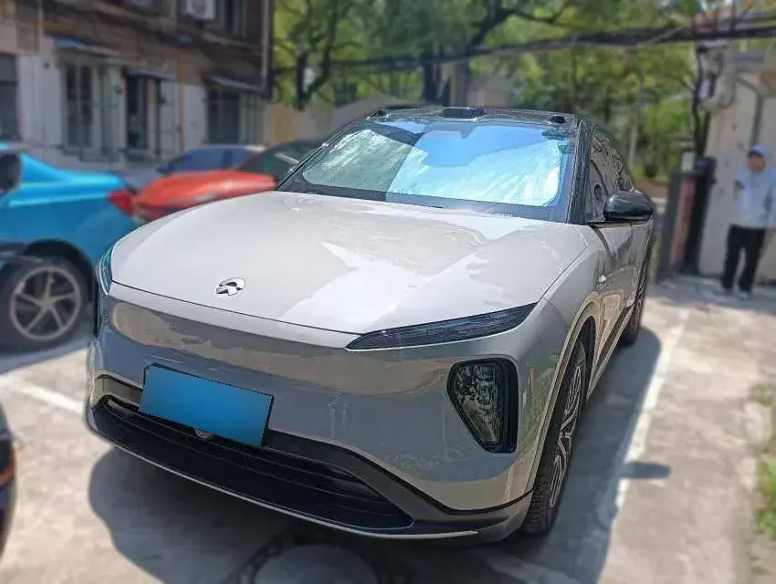 2023 NIO ES6 BEV 75KWH
