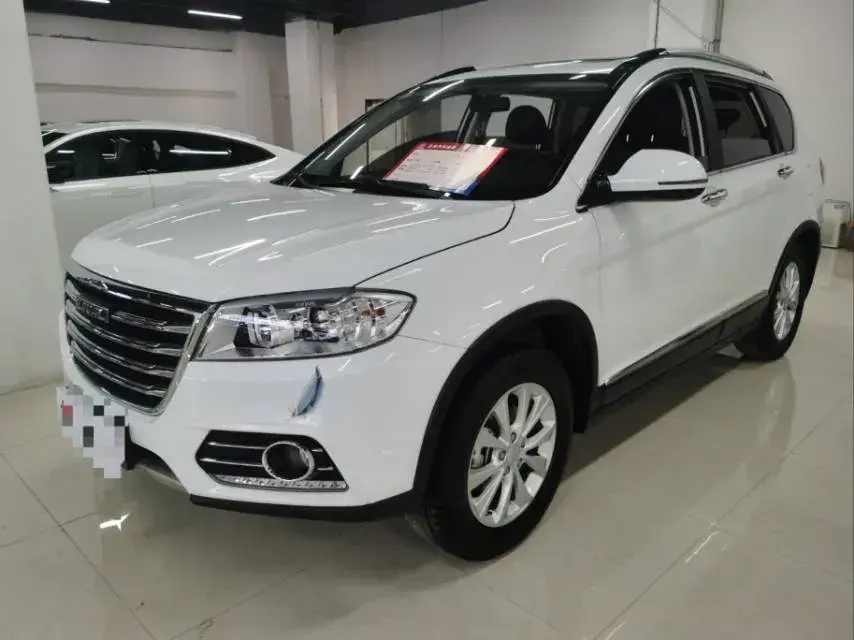 2019 Haval H6 1.5T 150HP L4 7DCT