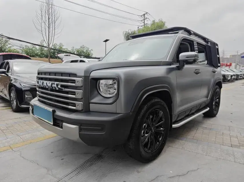 2024 Haval Raptor 1.5T 167HP L4 2DHT PHEV 27.54KWH